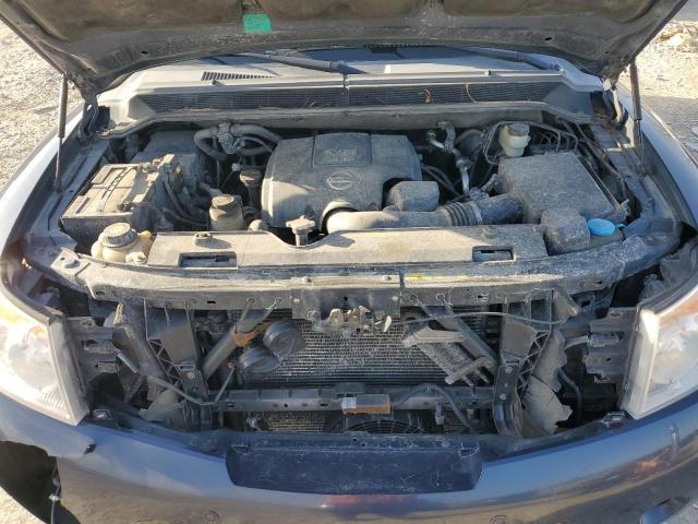 Nissan Armada Se Image 13