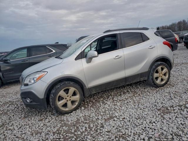  Salvage Buick Encore