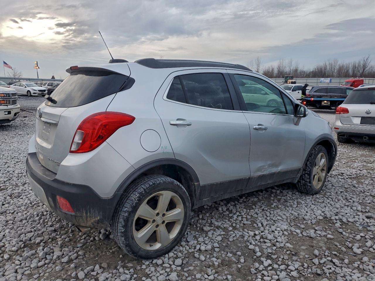 Buick Encore Convenience Image 3