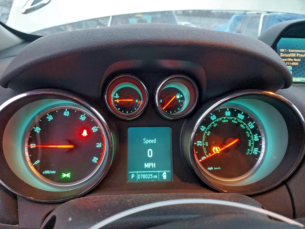 Buick Encore Convenience Image 10