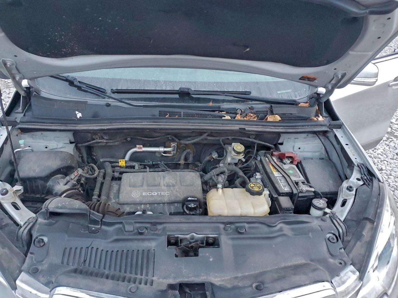 Buick Encore Convenience Image 13