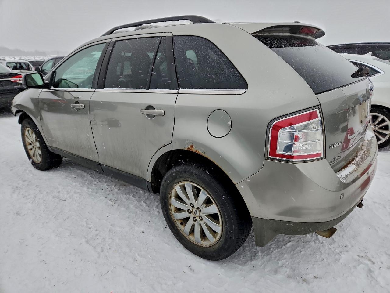 Ford Edge Limited Image 10