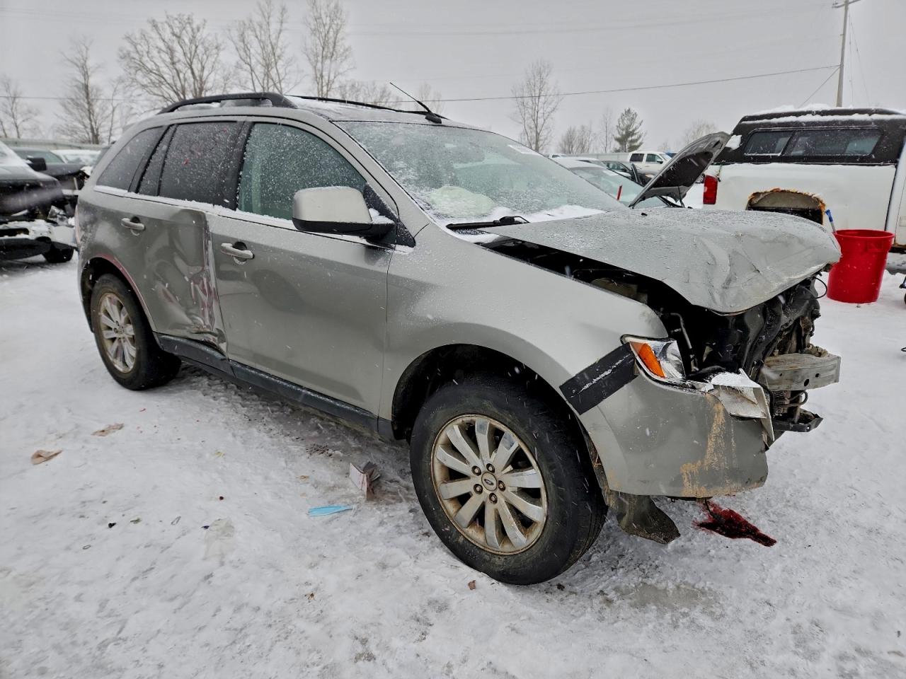 Ford Edge Limited Image 6