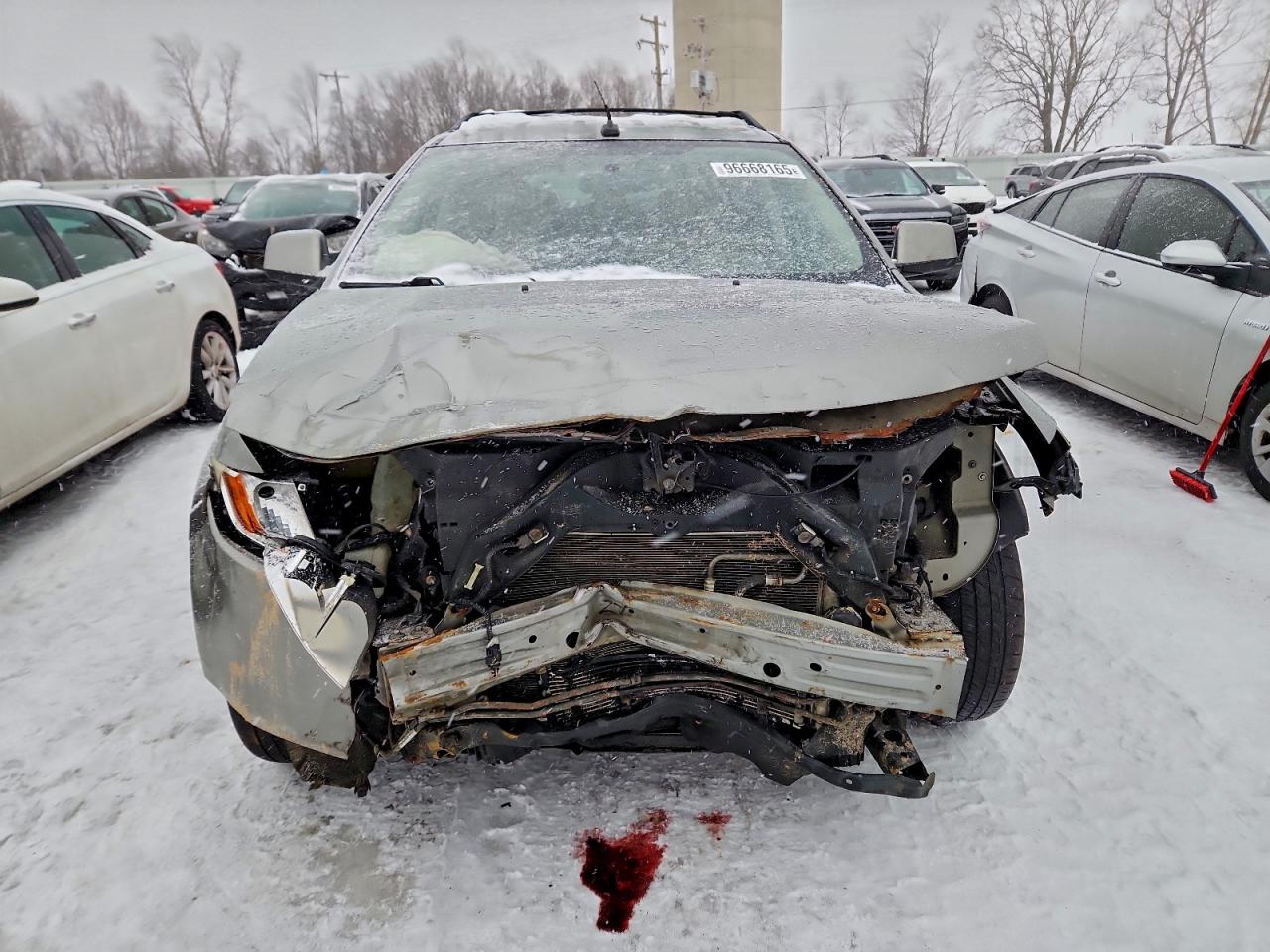 Ford Edge Limited Image 3