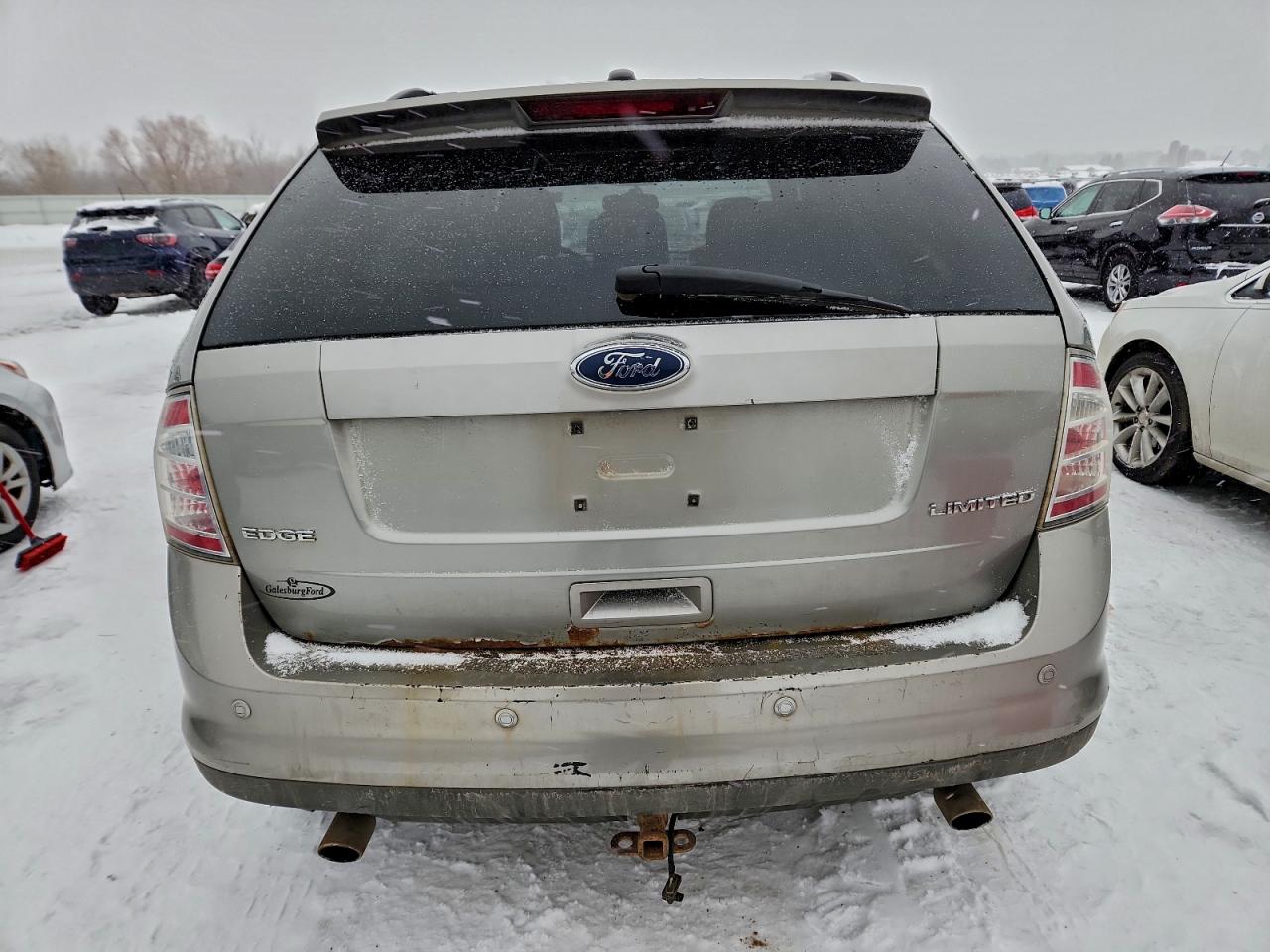 Ford Edge Limited Image 5