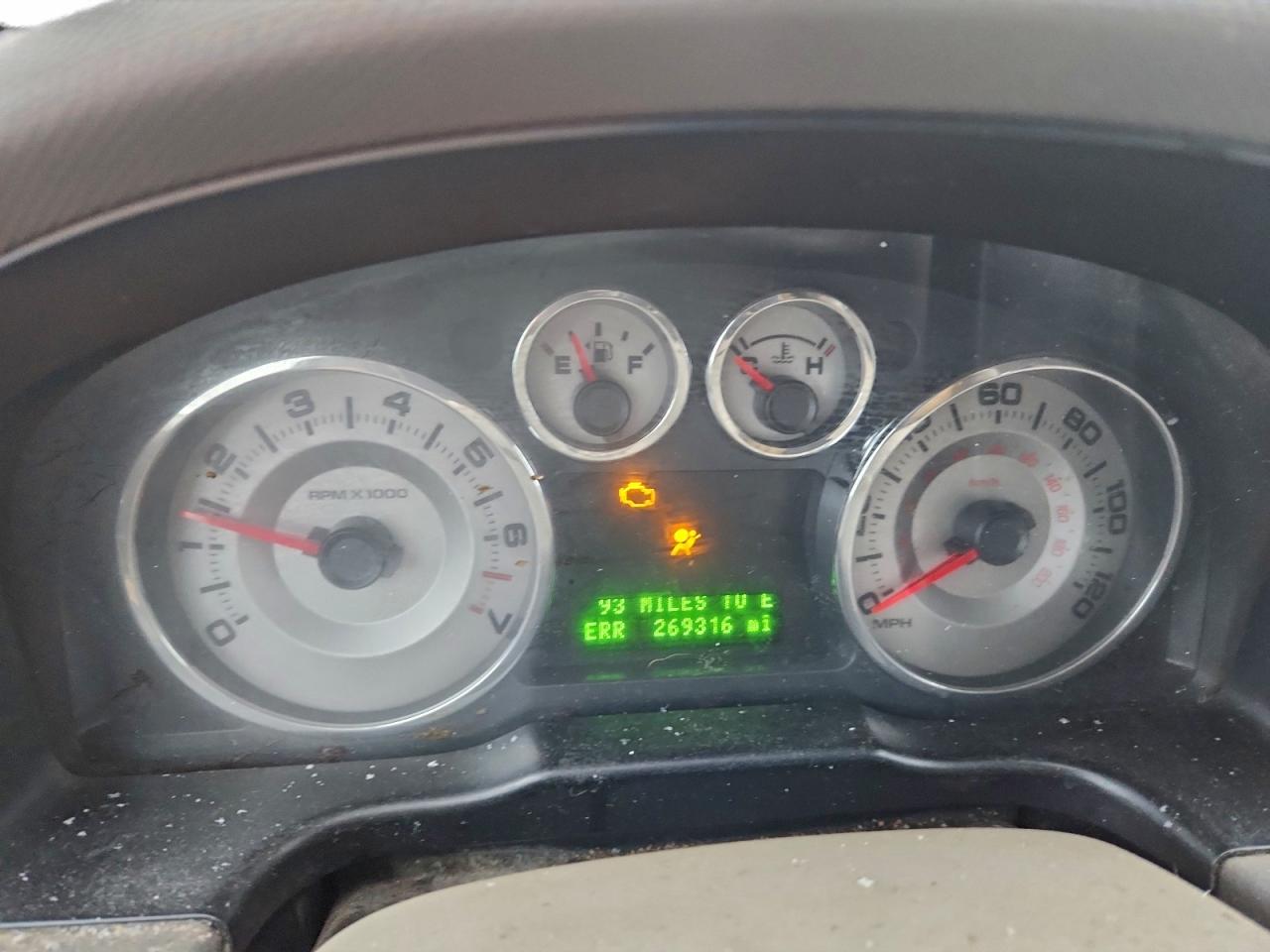 Ford Edge Limited Image 7