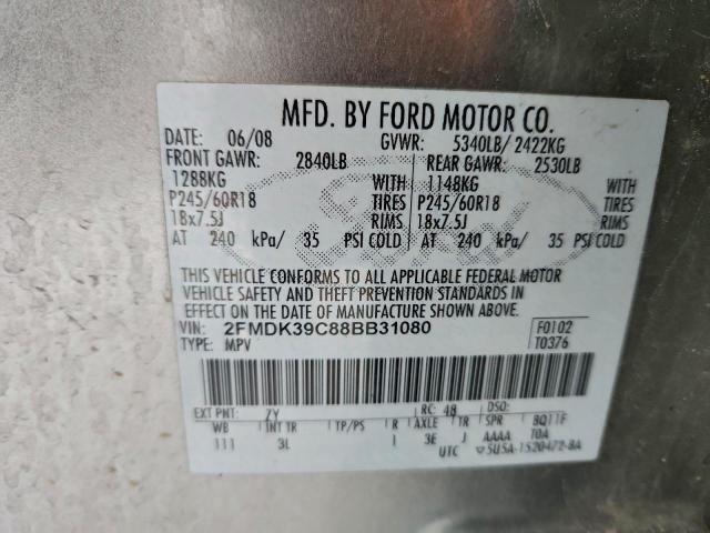 Ford Edge Limited Image 12