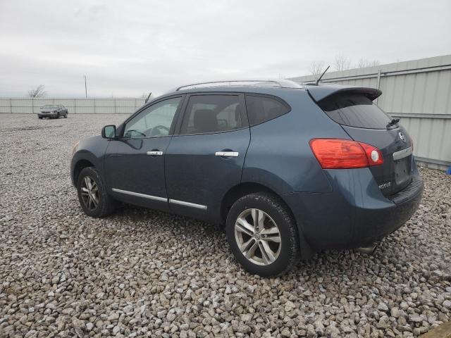 Nissan Rogue S Image 7