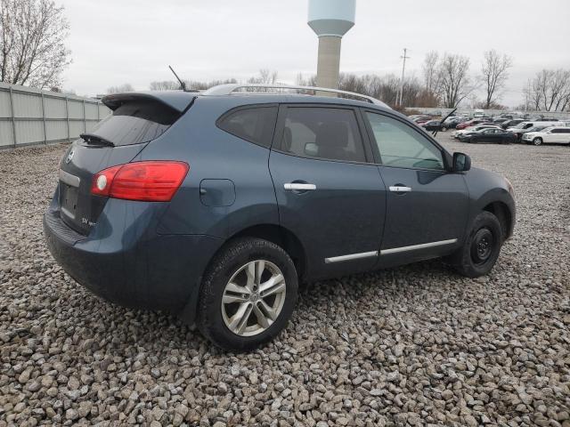 Nissan Rogue S Image 2