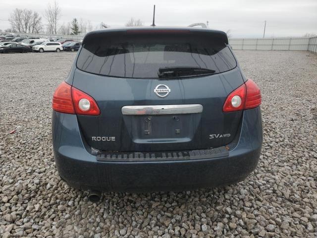 Nissan Rogue S Image 5