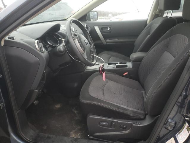 Nissan Rogue S Image 4