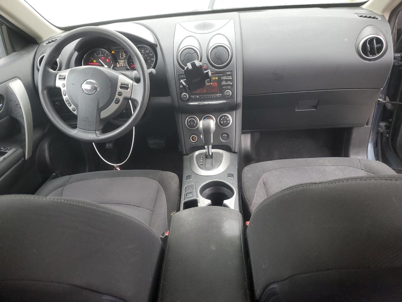 Nissan Rogue S Image 11