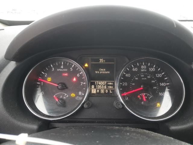 Nissan Rogue S Image 13