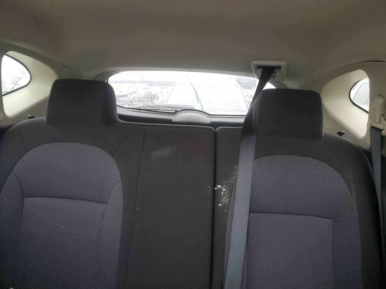 Nissan Rogue S Image 8