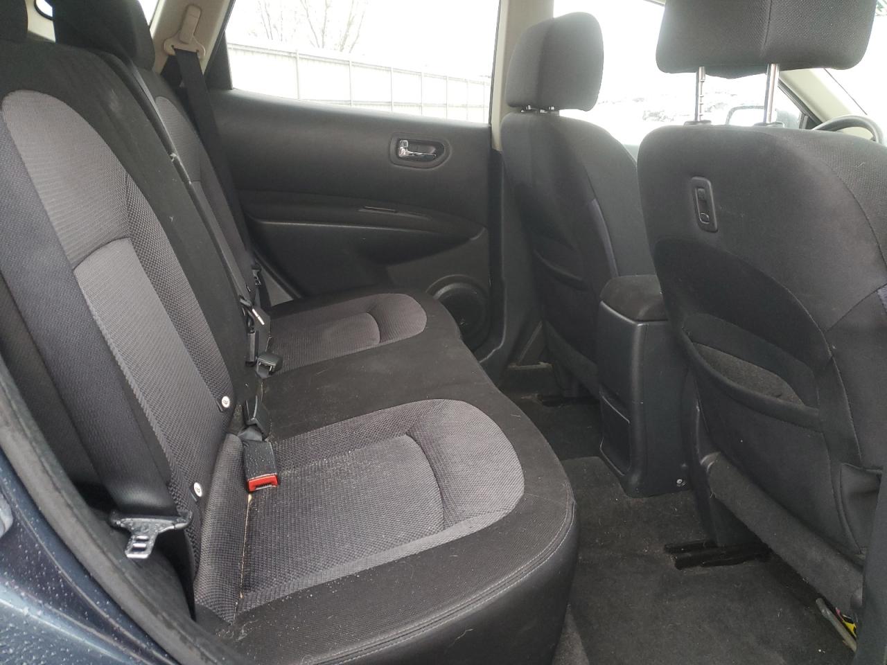 Nissan Rogue S Image 10