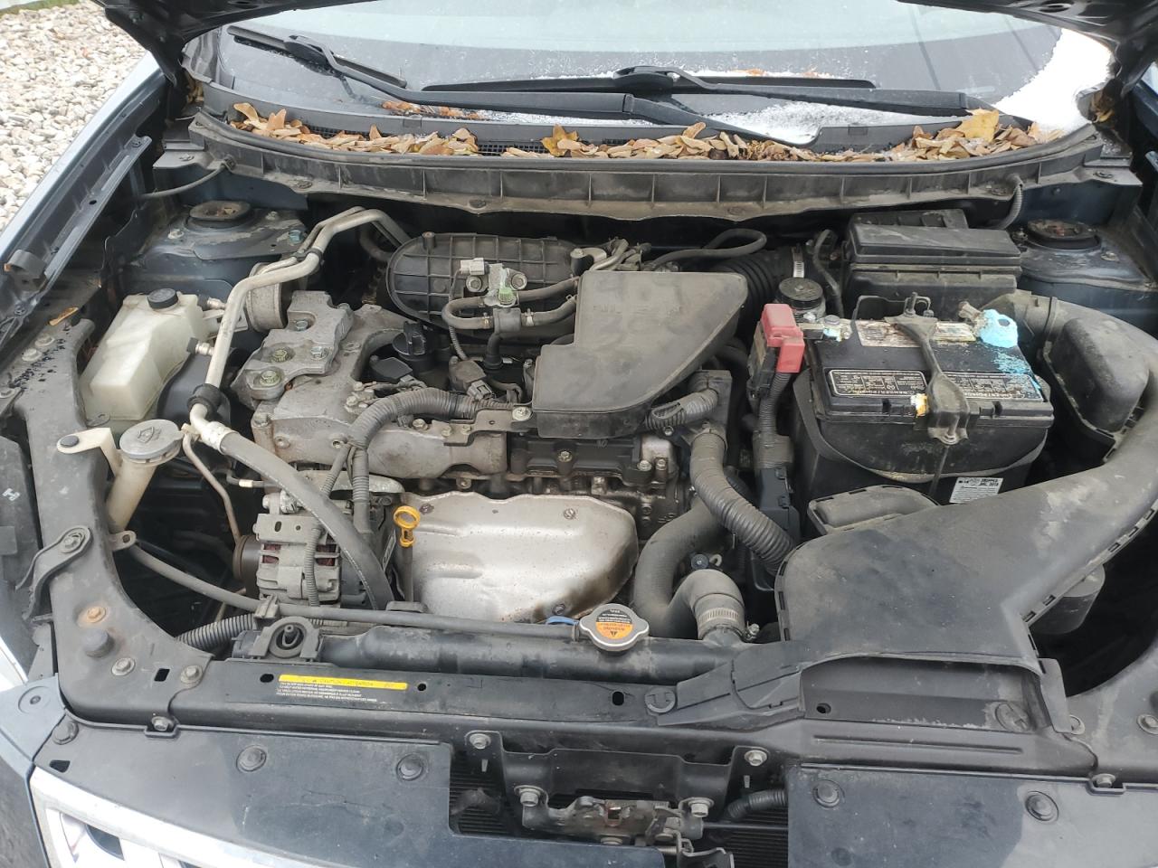 Nissan Rogue S Image 12