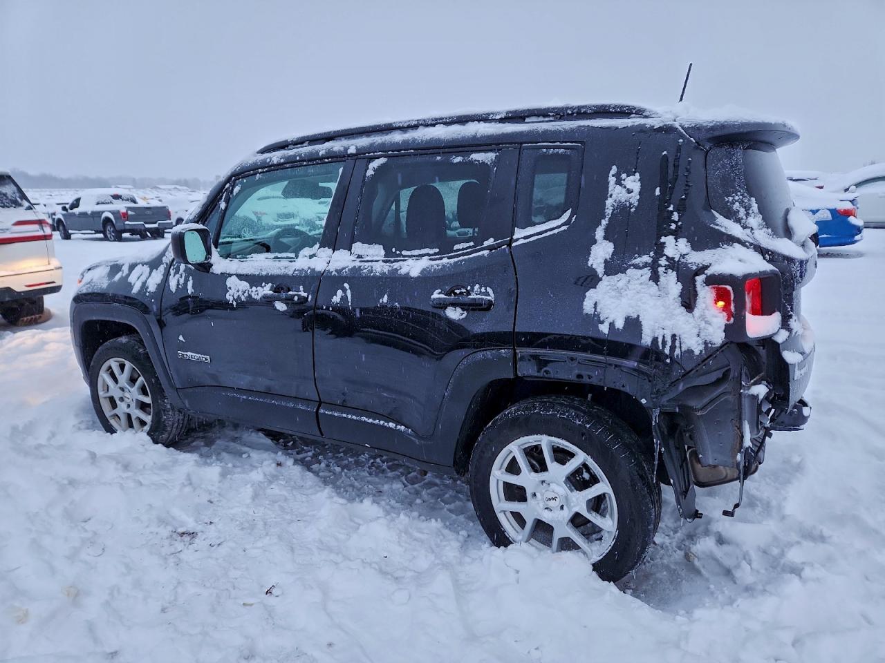 Jeep Renegade Latitude Image 6