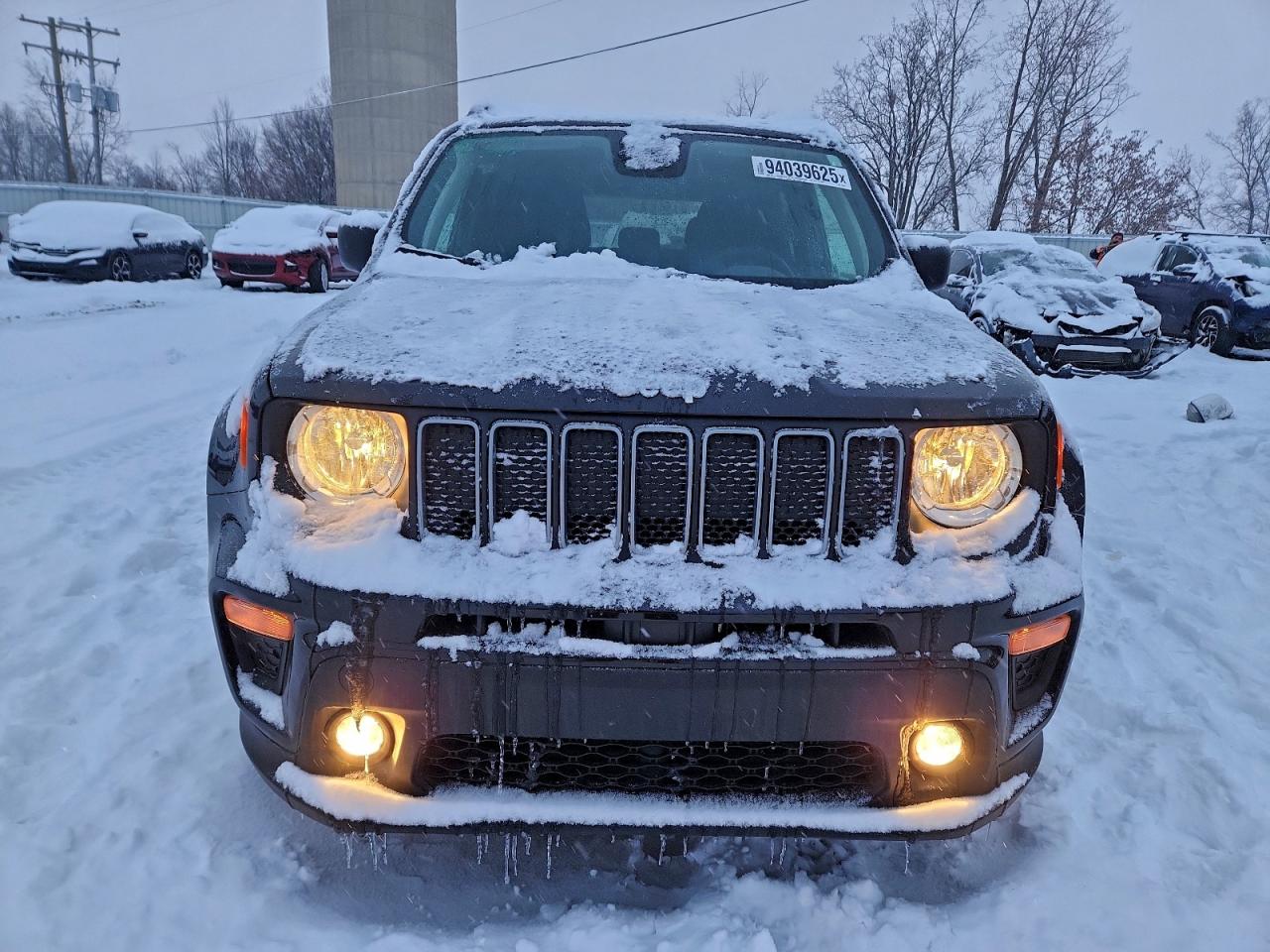 Jeep Renegade Latitude Image 5