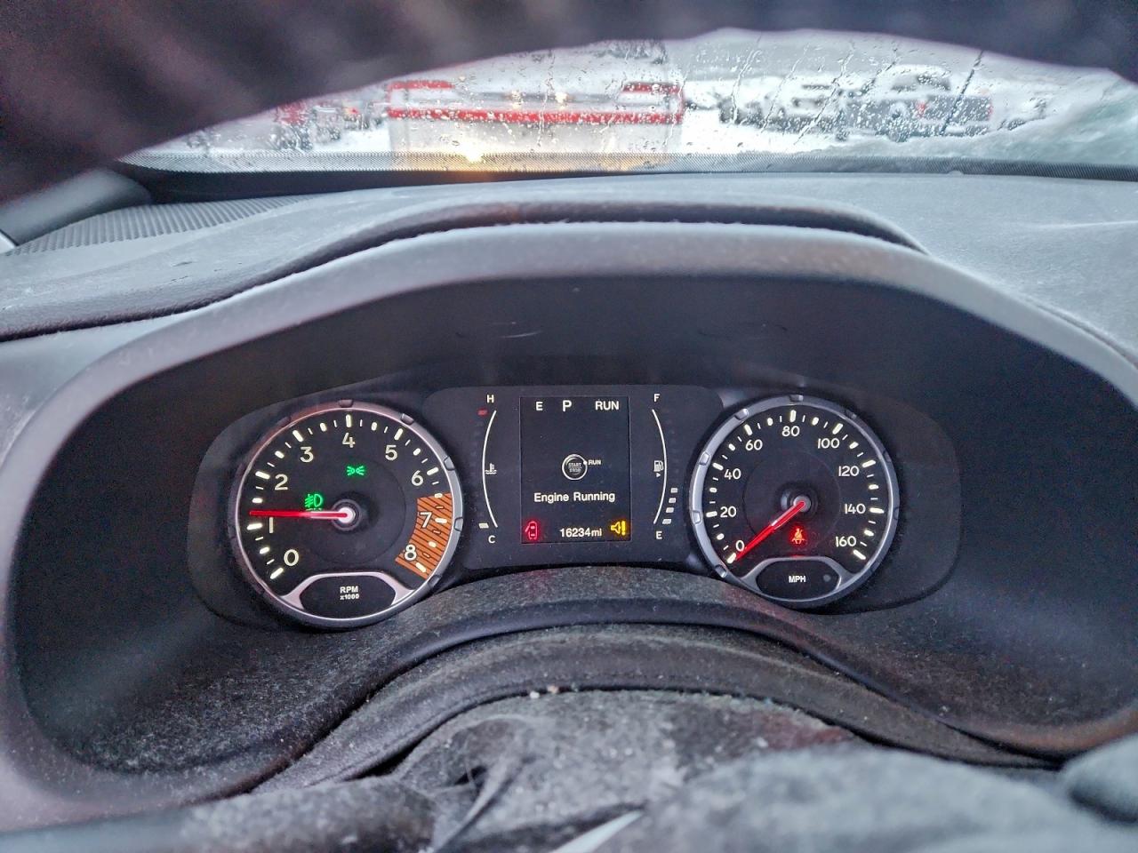 Jeep Renegade Latitude Image 10