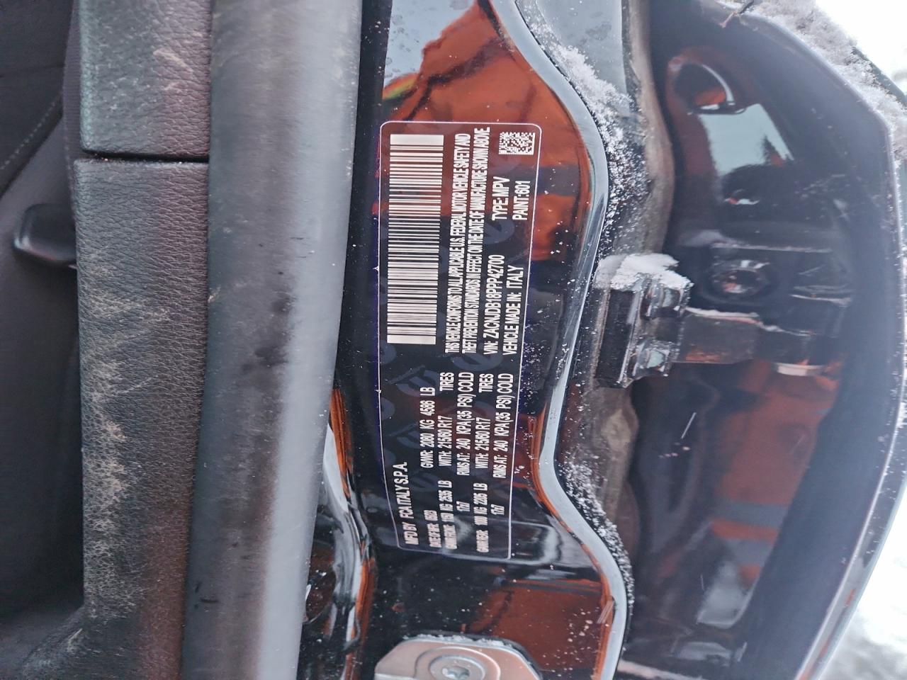 Jeep Renegade Latitude Image 12