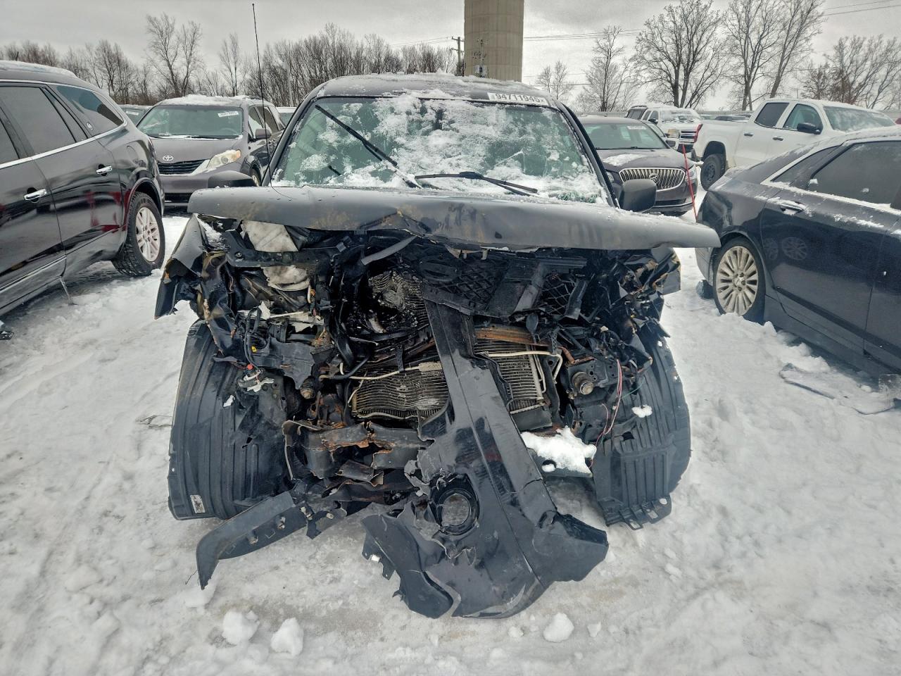 Nissan Frontier S Image 3