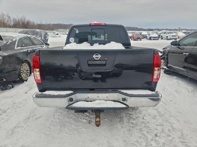 Nissan Frontier S Image 5