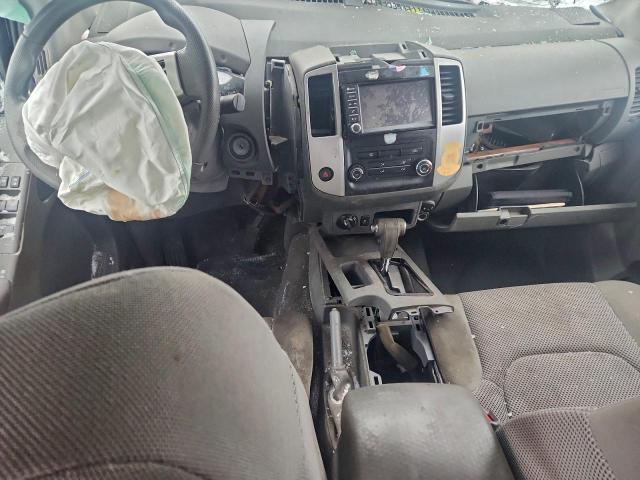 Nissan Frontier S Image 7