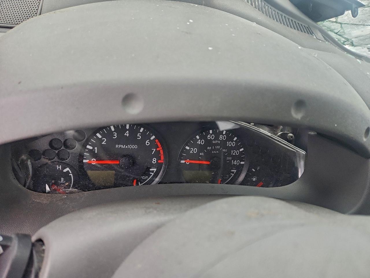 Nissan Frontier S Image 12