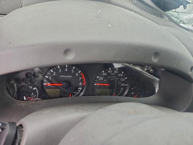 Nissan Frontier S Image 12