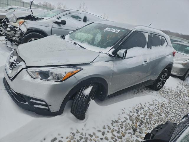 Nissan Kicks Sv Image 1