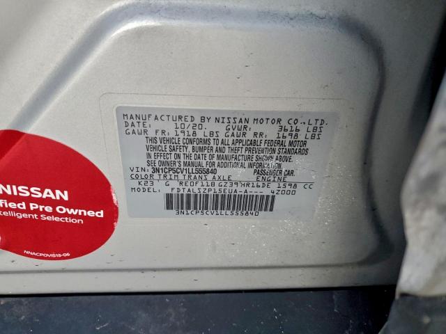 Nissan Kicks Sv Image 11