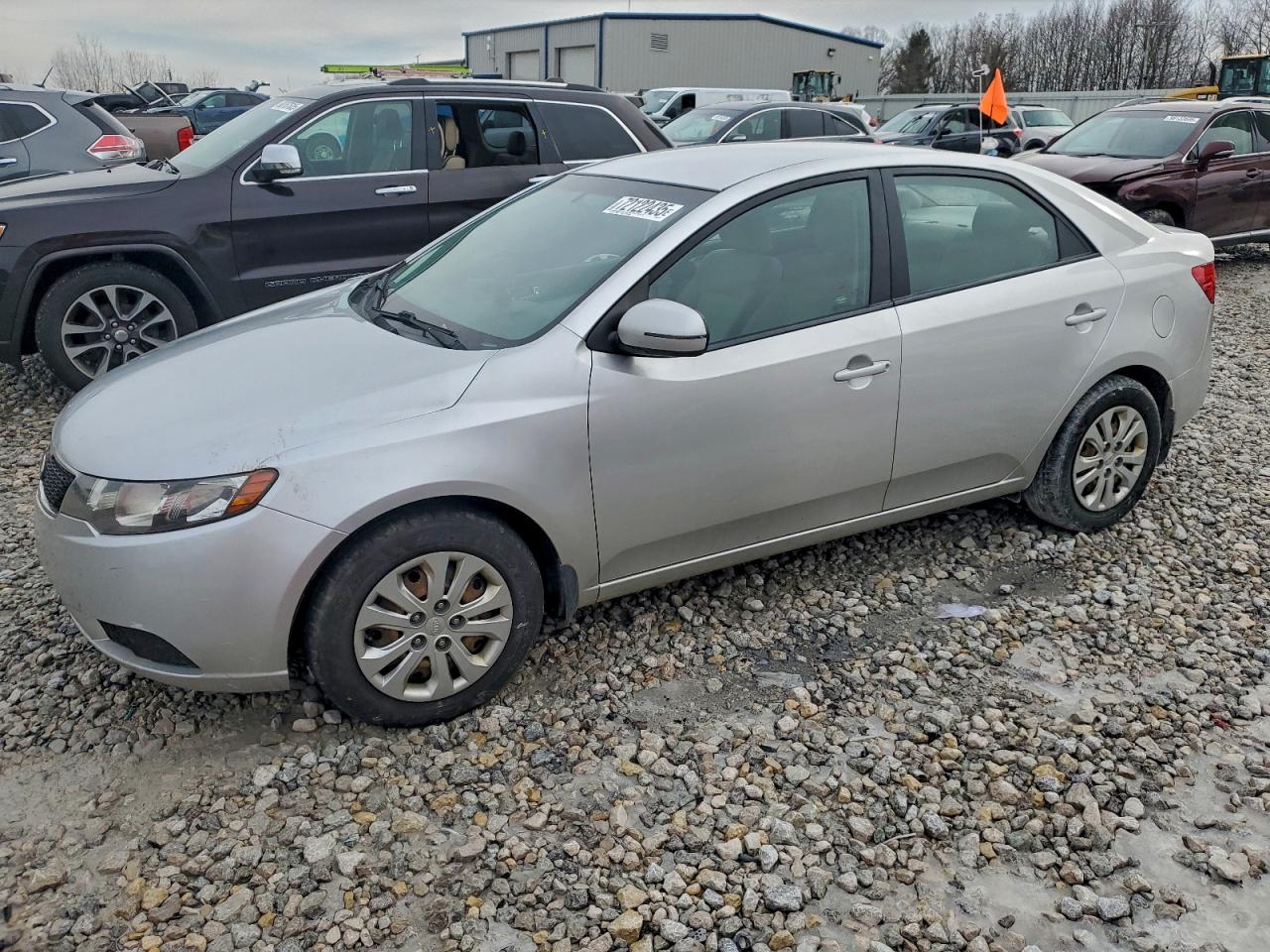 Kia Forte Ex Image 1