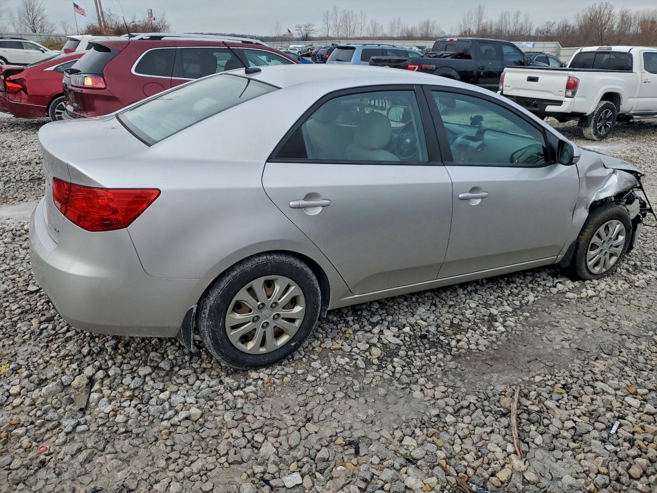 Kia Forte Ex Image 4