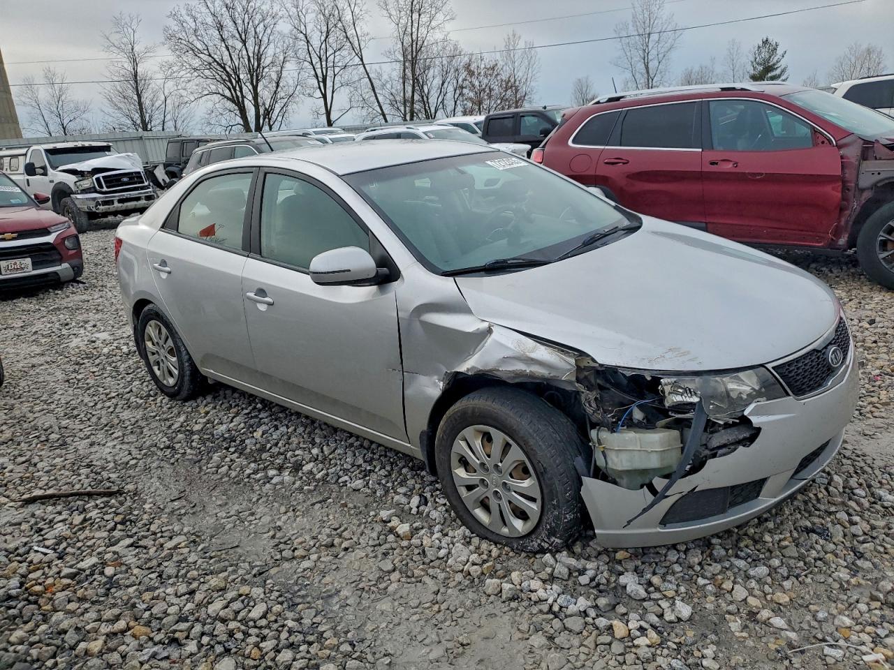 Kia Forte Ex Image 5