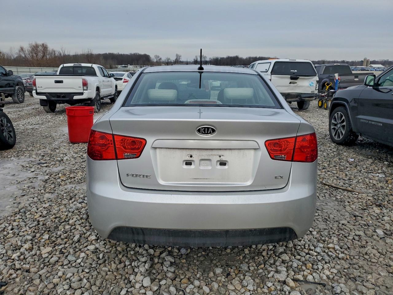 Kia Forte Ex Image 6