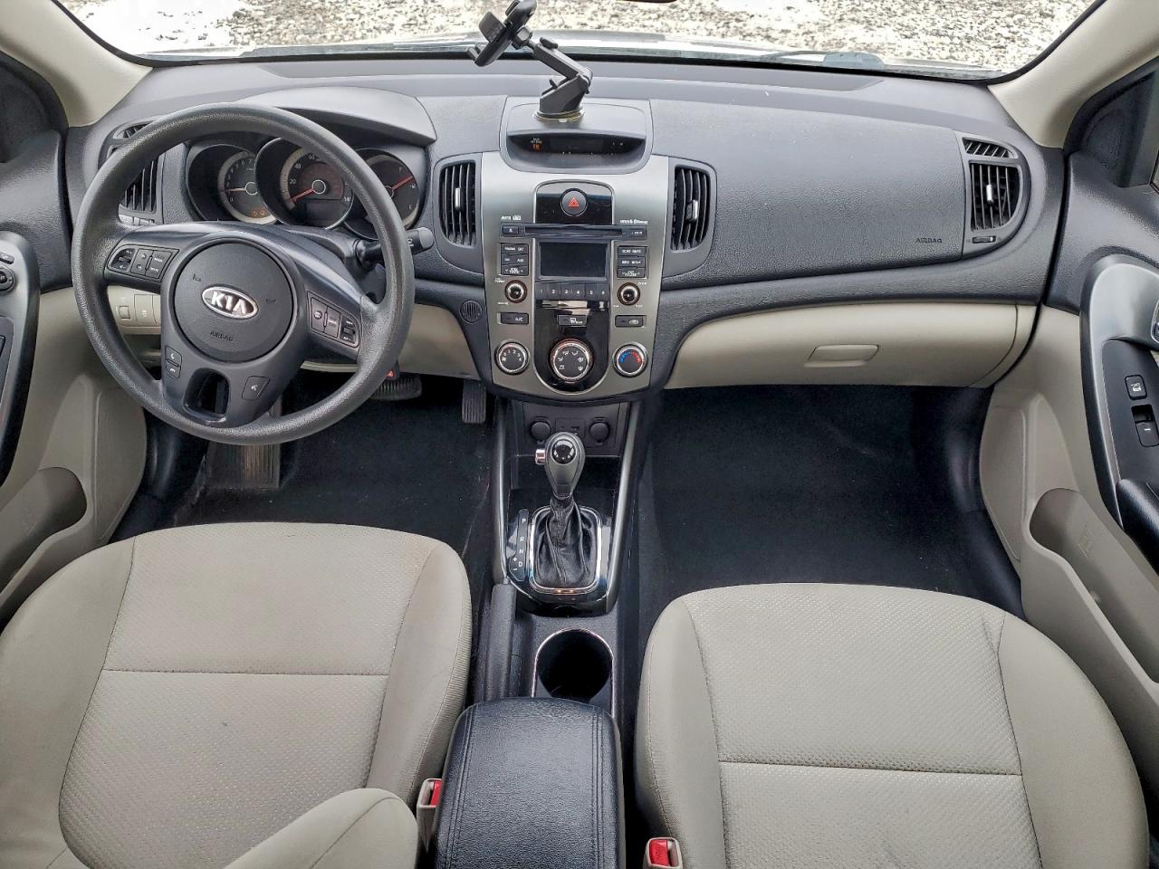 Kia Forte Ex Image 9