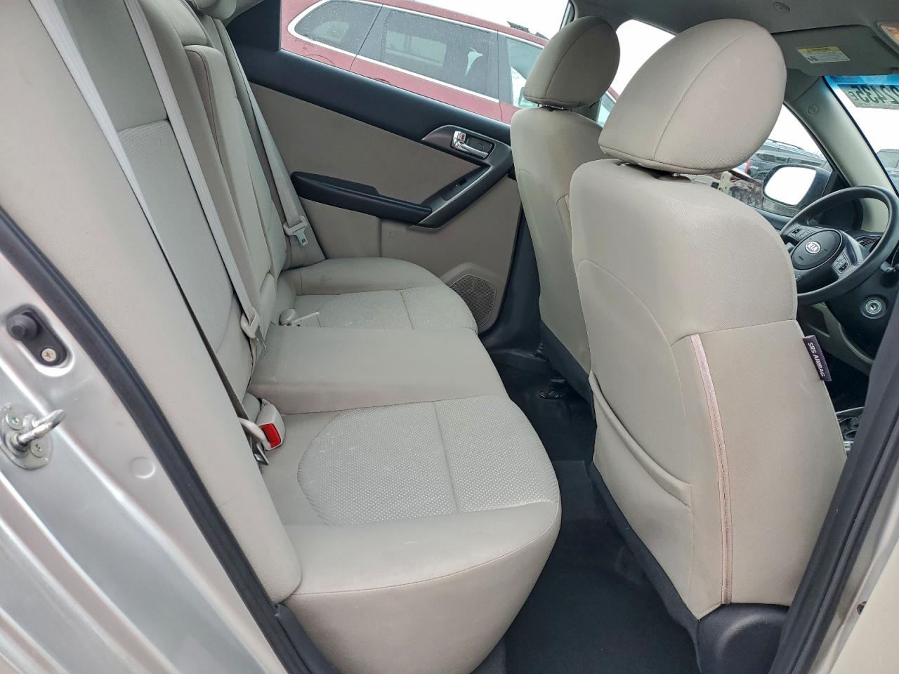 Kia Forte Ex Image 11