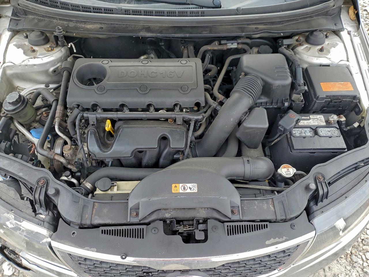 Kia Forte Ex Image 7