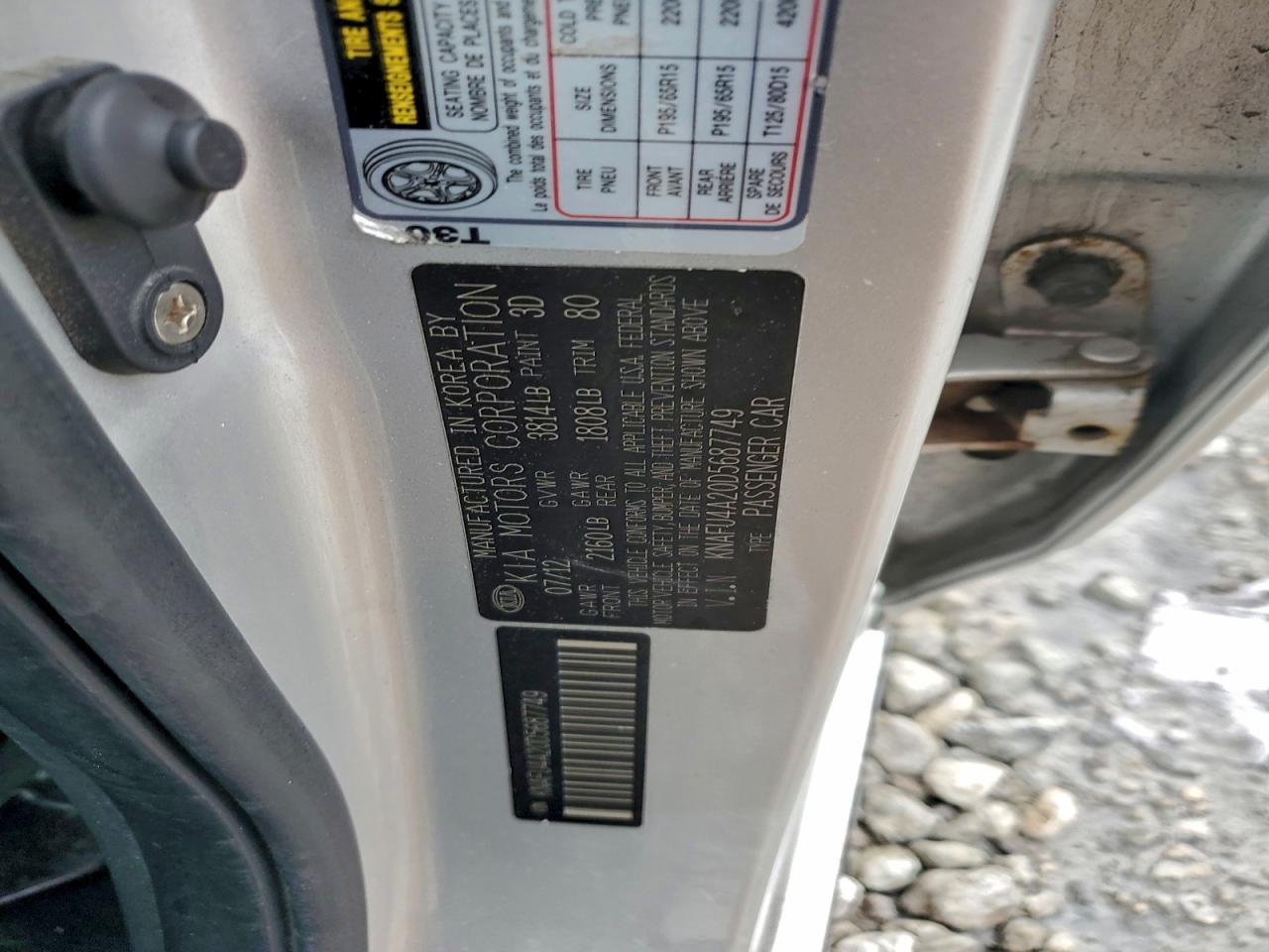 Kia Forte Ex Image 8