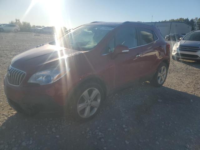  Salvage Buick Encore