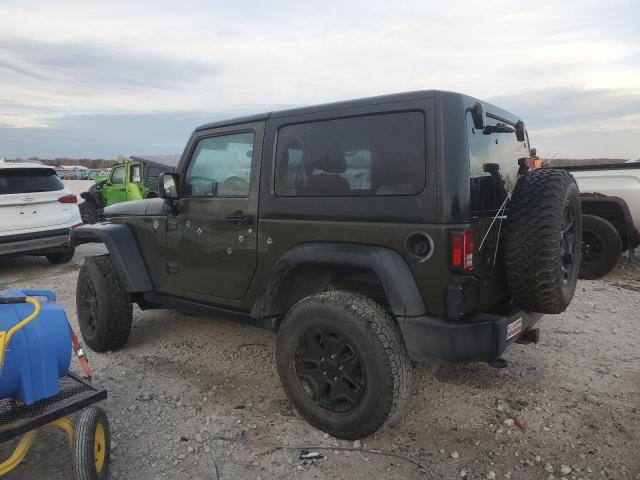 Jeep Wrangler Sport Image 11