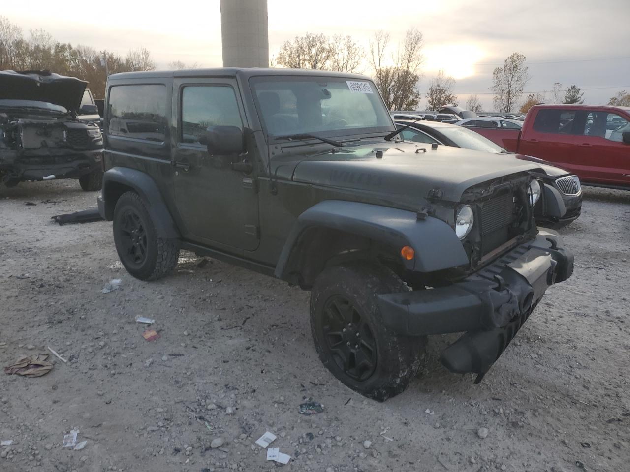 Jeep Wrangler Sport Image 8