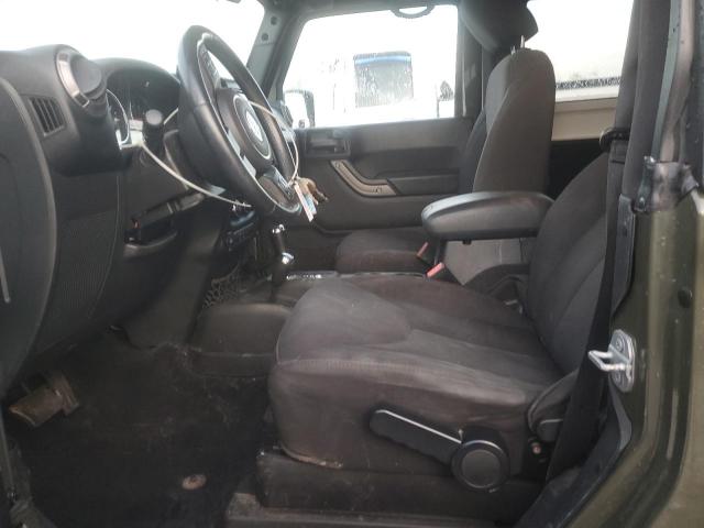 Jeep Wrangler Sport Image 13