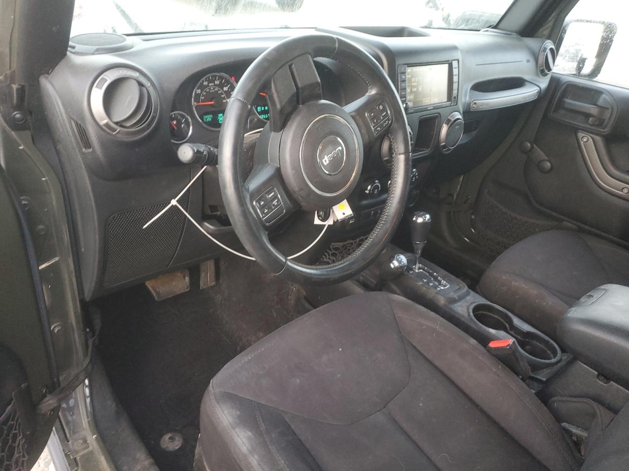 Jeep Wrangler Sport Image 14