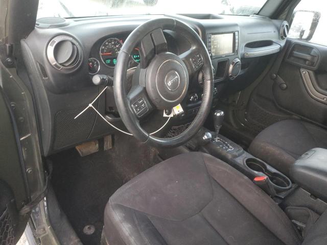 Jeep Wrangler Sport Image 14