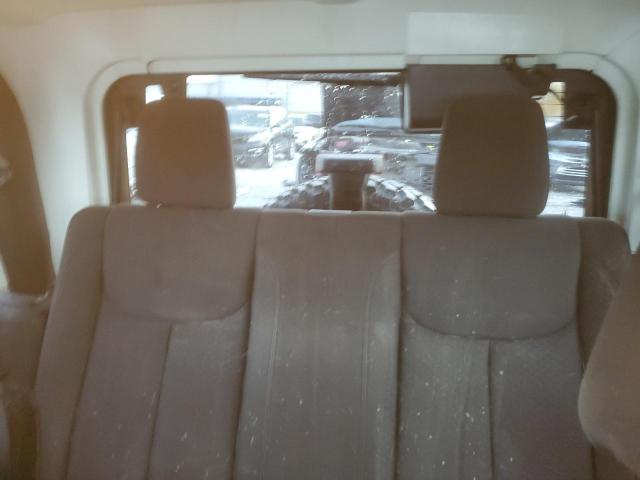 Jeep Wrangler Sport Image 7