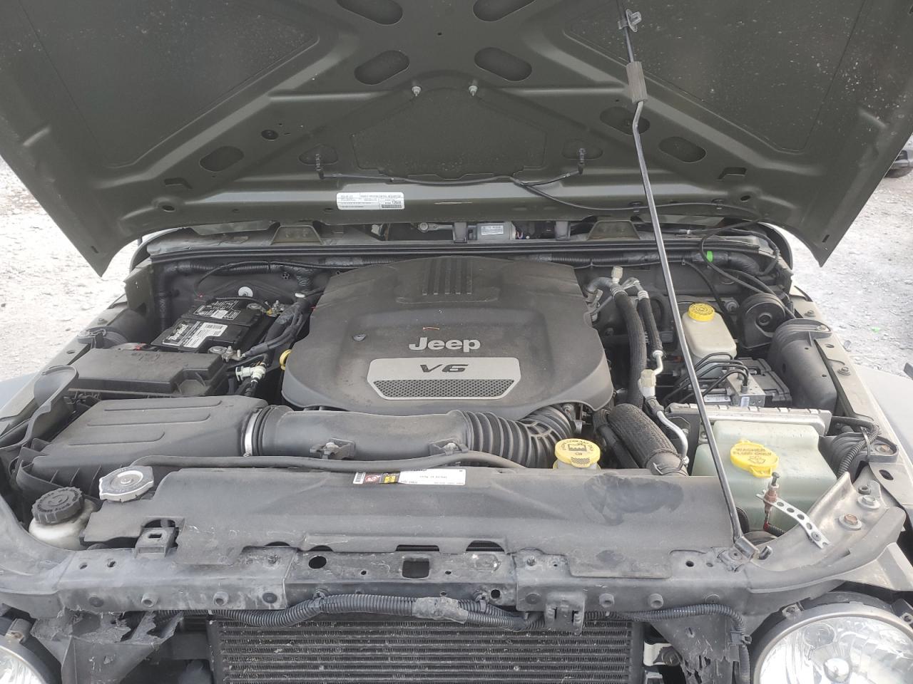 Jeep Wrangler Sport Image 5