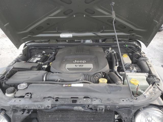 Jeep Wrangler Sport Image 5