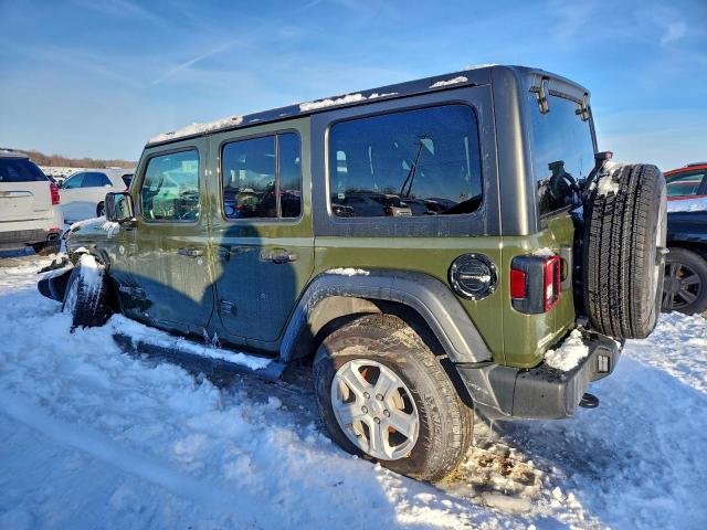 Jeep Wrangler Sport Image 5