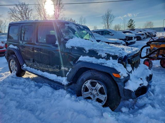 Jeep Wrangler Sport Image 9